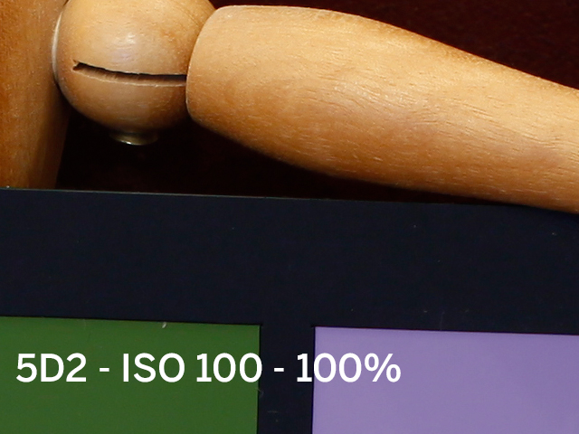 5DII ISO sample by Photographer Thomas Kachadurian 