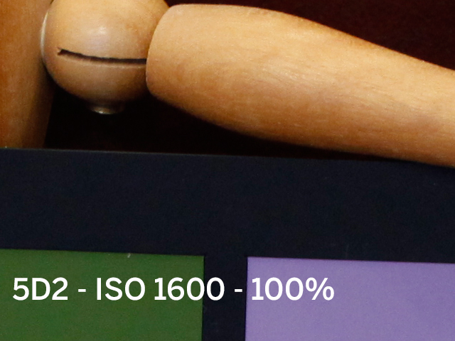 5DII ISO sample by Photographer Thomas Kachadurian 