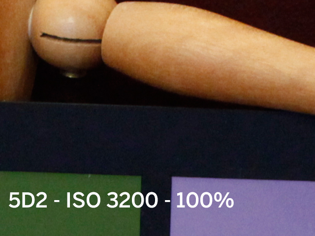 5DII ISO sample by Photographer Thomas Kachadurian 