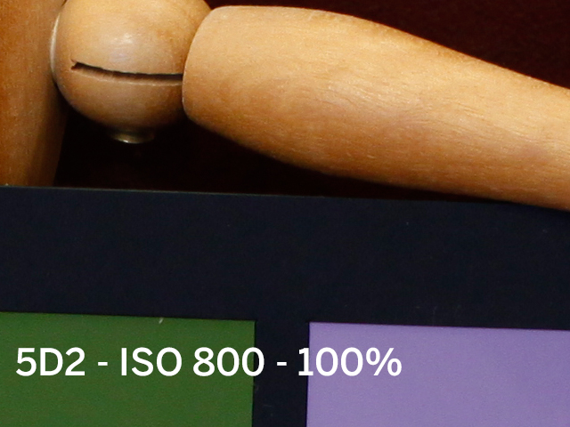 5DII ISO sample by Photographer Thomas Kachadurian 