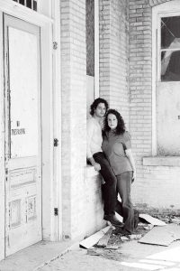 Rachel and Brandon Eva by Photographer Thomas Kachadurian