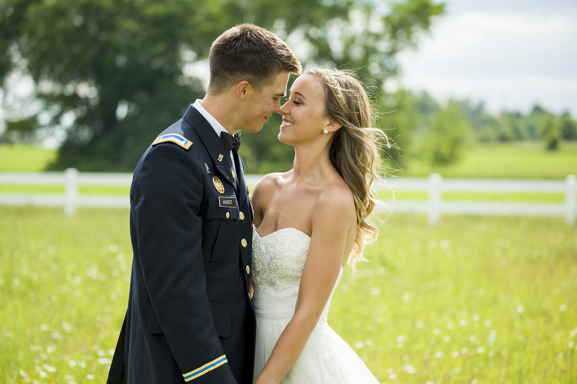 A Wedding at Cobblestone Farm by Photographer Thomas Kachadurian