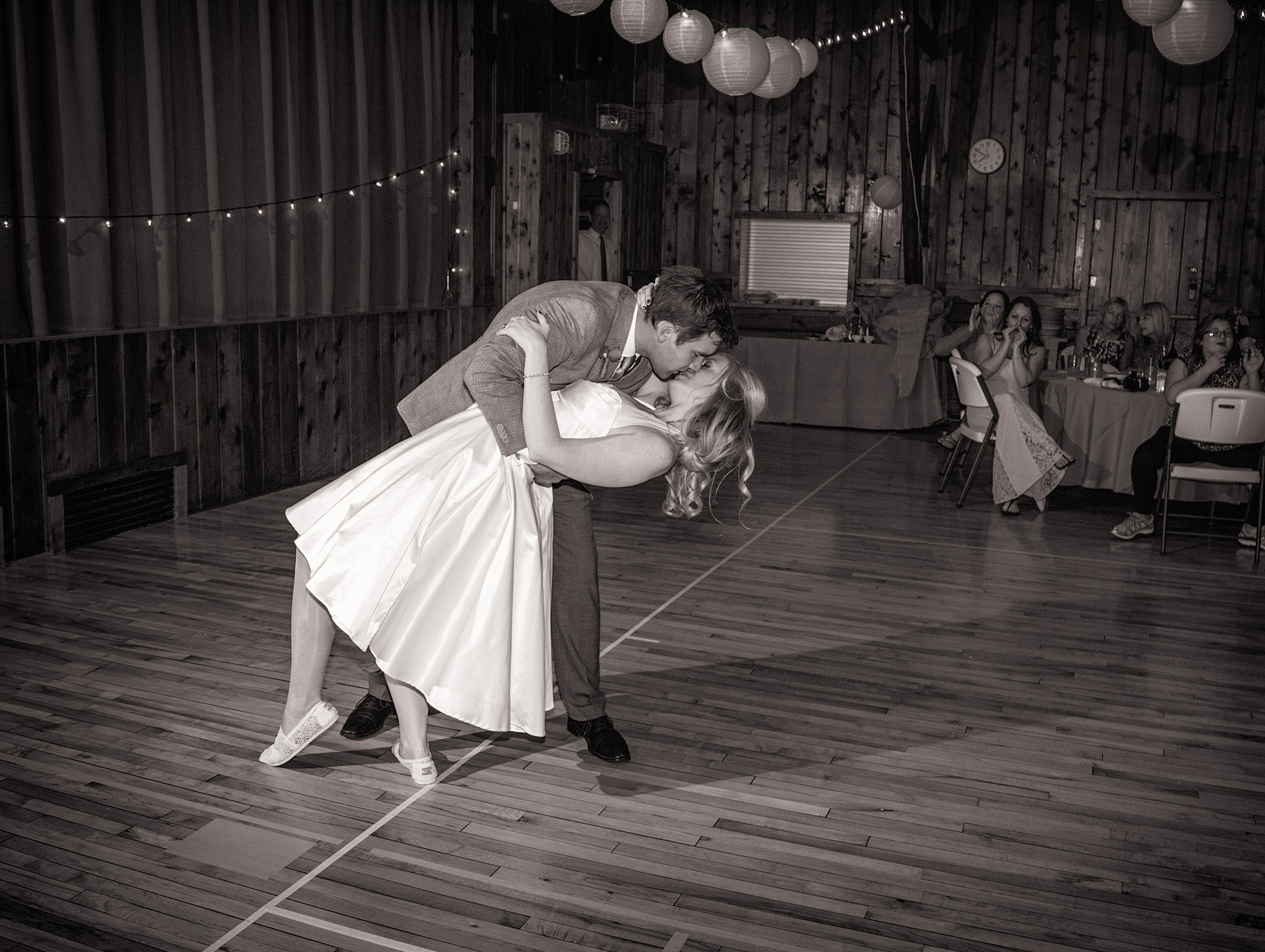 Jeanette & Michael's Wedding by Photographer Thomas Kachadurian