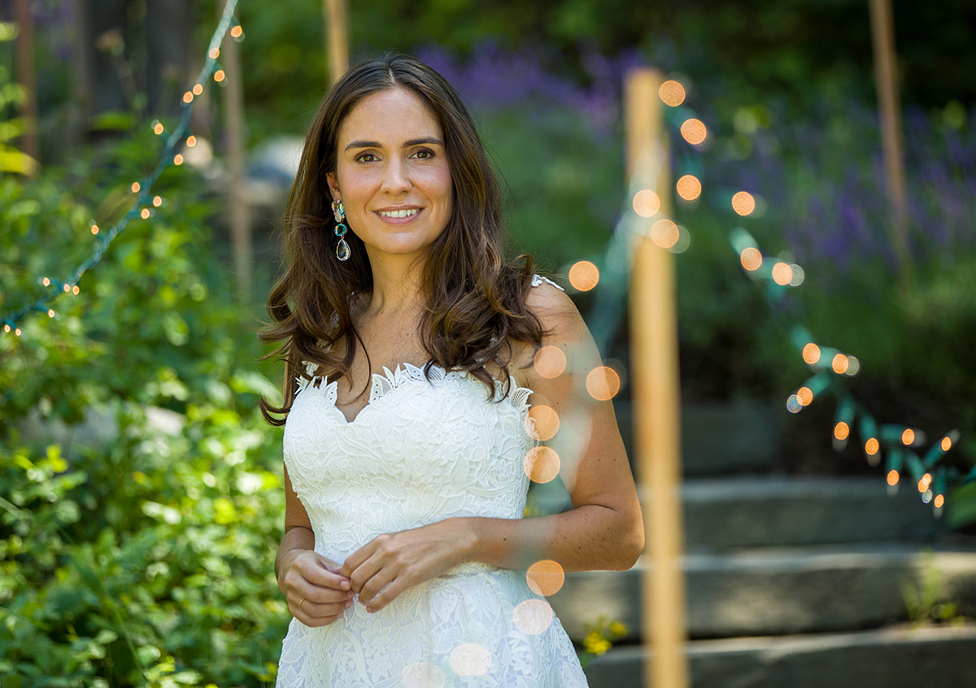 A Wedding at Cherry Basket Farm by Photographer Thomas Kachadurian