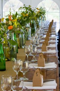 A Wedding at Cherry Basket Farm by Photographer Thomas Kachadurian