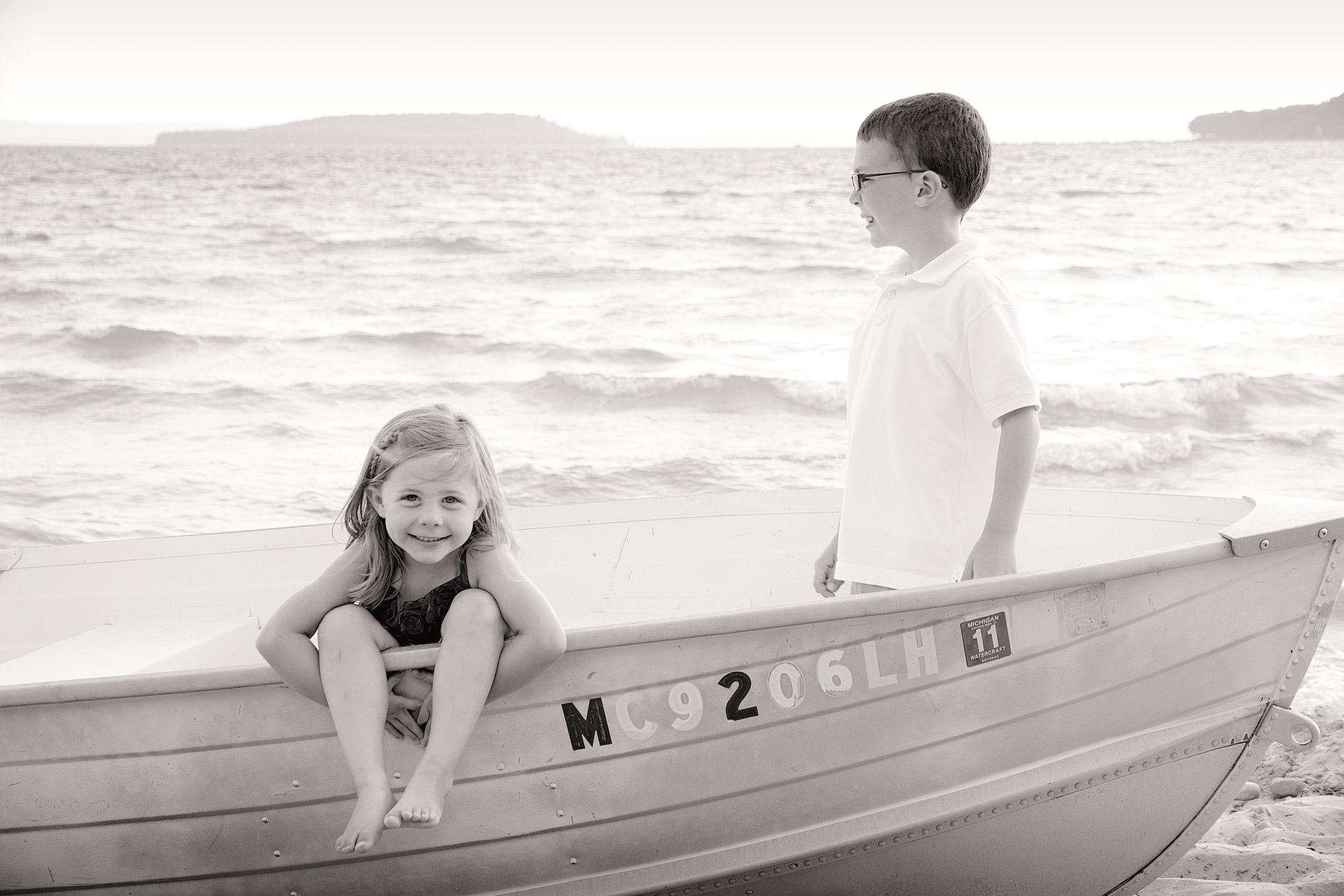 Sophia and Grant by Photographer Thomas Kachadurian